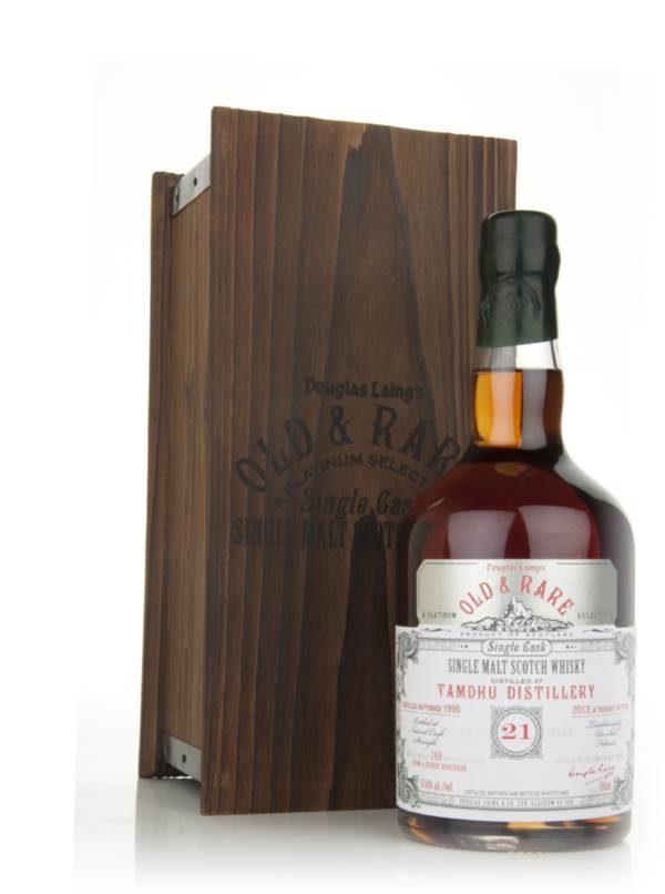  Tamdhu 21 Year Old 1990 - Old & Rare (Douglas Laing)  product image