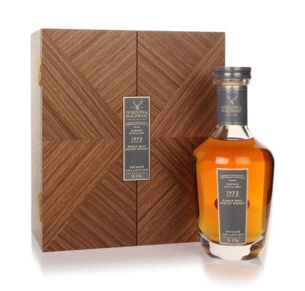Tamdhu 50 Year Old 1972 (cask 3430) - Private Collection (Gordon & MacPhail) product image
