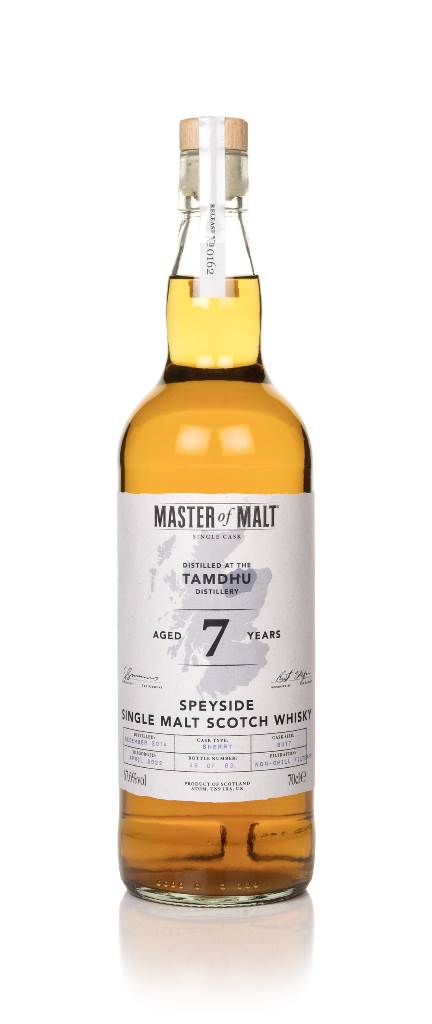 Tamdhu 7 Year Old 2014 Single Cask (Master of Malt) product image