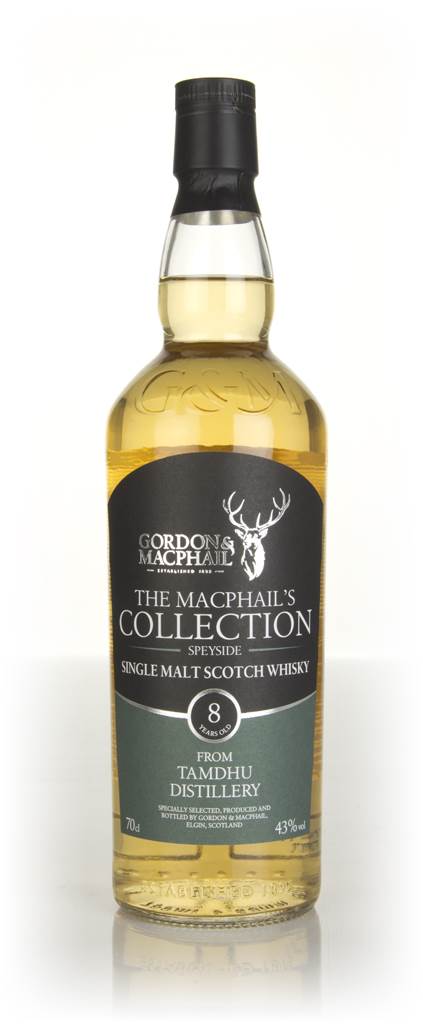 Tamdhu 8 Year Old - The MacPhail's Collection (Gordon & MacPhail) product image