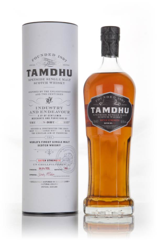 Tamdhu Batch Strength (Batch 2) product image