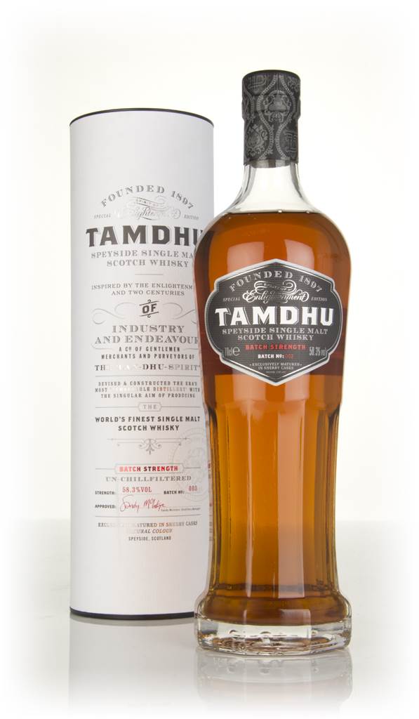 Tamdhu Batch Strength (Batch 3) product image
