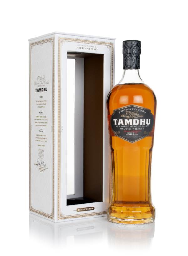 Tamdhu Batch Strength (Batch 6) product image