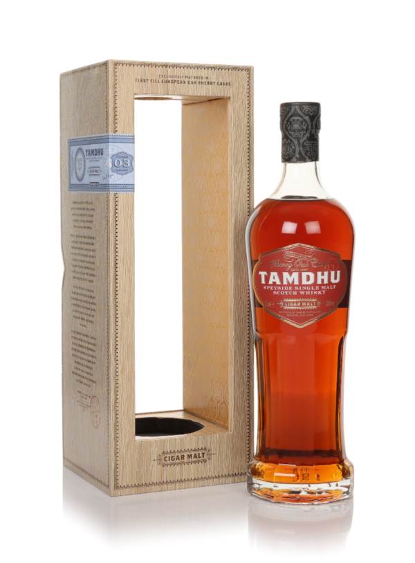 Tamdhu Cigar Malt - Release 3 product image