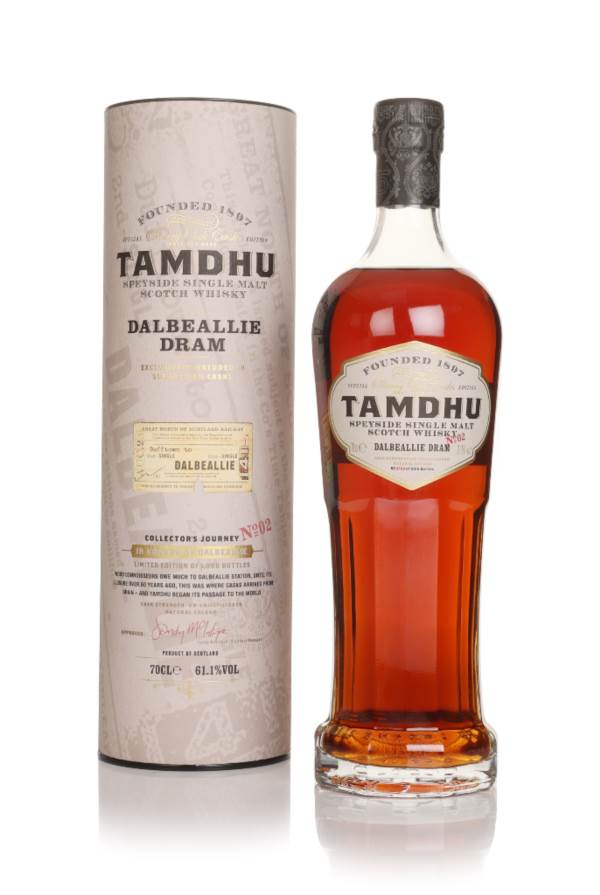 Tamdhu Collector's Journey - Dalbeallie Dram #2 product image