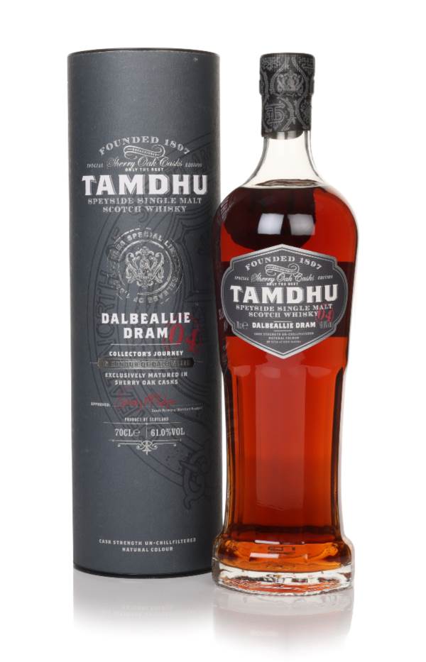 Tamdhu Collector's Journey - Dalbeallie Dram #4 product image
