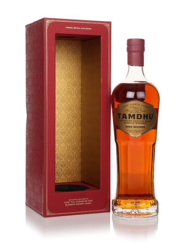 Tamdhu Gran Reserva First Edition product image