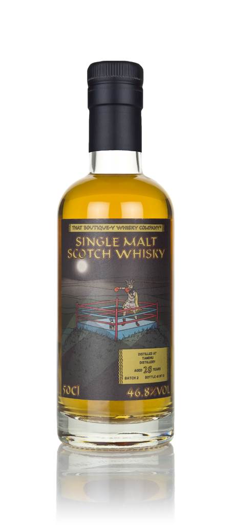 Tamdhu 28 Year Old (That Boutique-y Whisky Company) product image