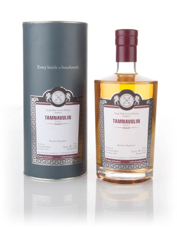 Tamnavulin 1993 (bottled 2016) (cask 16013) - Malts of Scotland product image