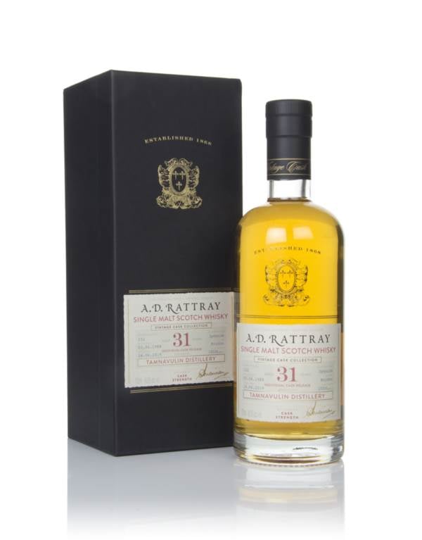 Tamnavulin 31 Year Old 1988 (cask 10026) - Vintage Cask Collection (A.D. Rattray) product image