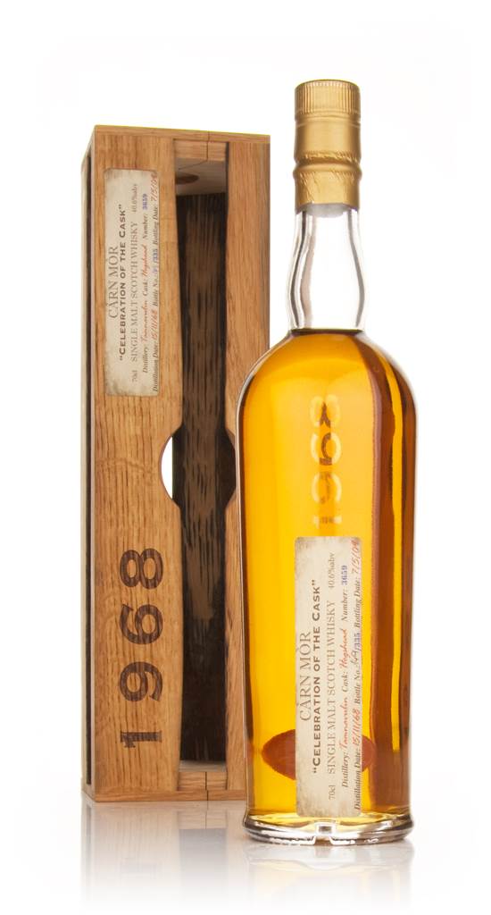 Tamnavulin 40 Year Old 1968 (cask 3659) - Celebration of the Cask (Càrn Mòr) product image