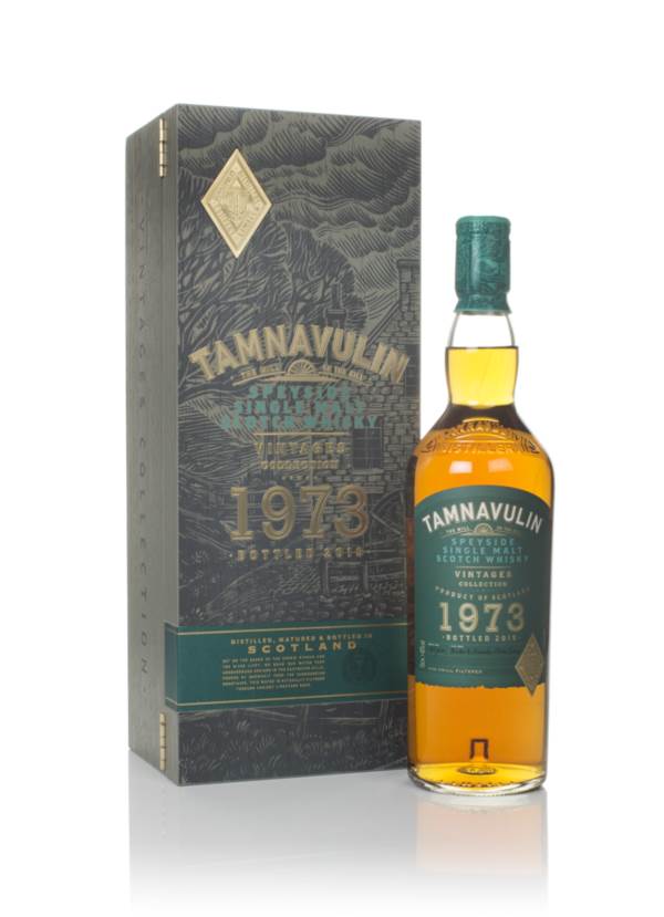 Tamnavulin 45 Year Old 1973 - Vintages Collection product image