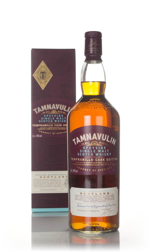 Tamnavulin Tempranillo Cask product image