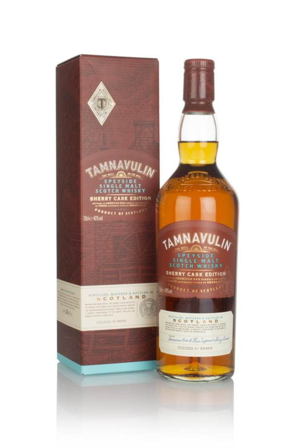 Tamnavulin Sherry Cask Edition product image
