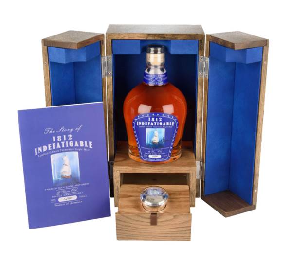 1812 Indefatigable product image