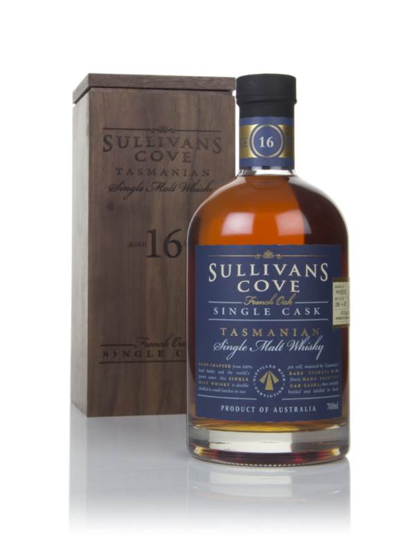 Sullivans Cove 16 Year Old French Oak product image