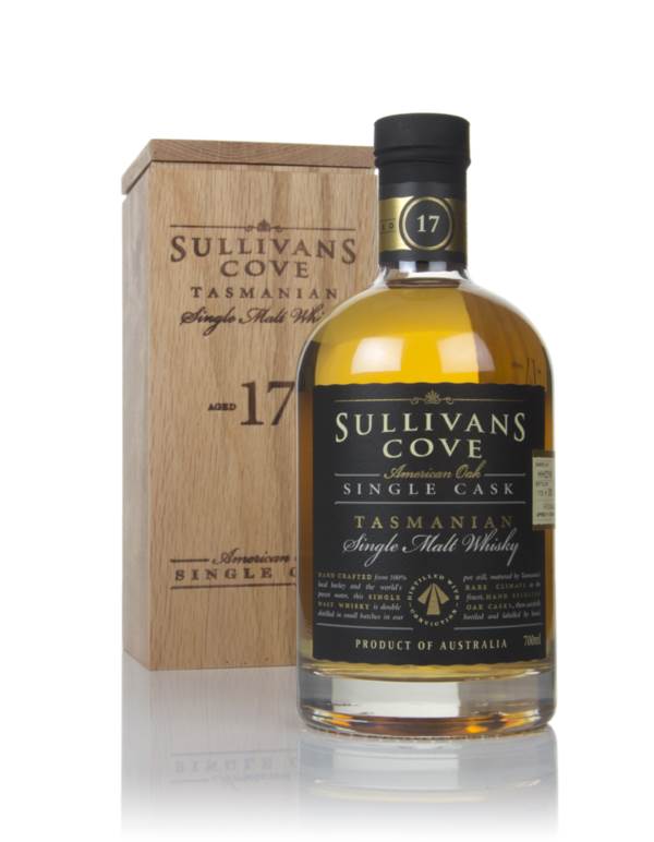 Sullivans Cove 17 Year Old American Oak product image