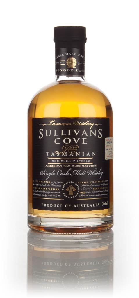 Sullivans Cove American Oak Cask (47.5%) product image
