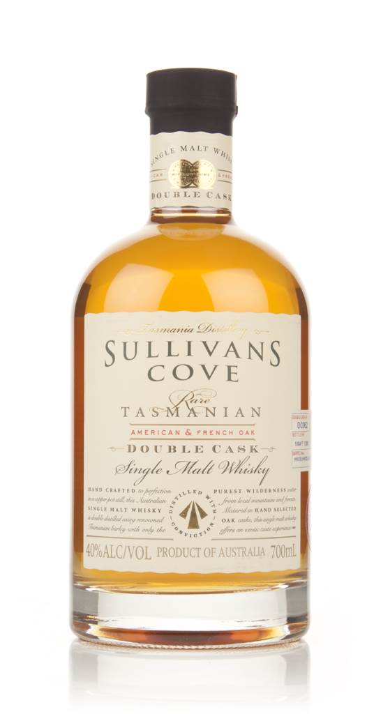 Sullivans Cove Double Cask (40%) product image