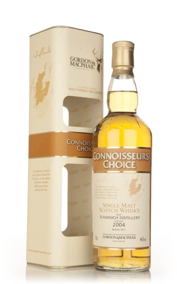 Teaninich 2004 - Connoisseurs Choice (Gordon and MacPhail) product image