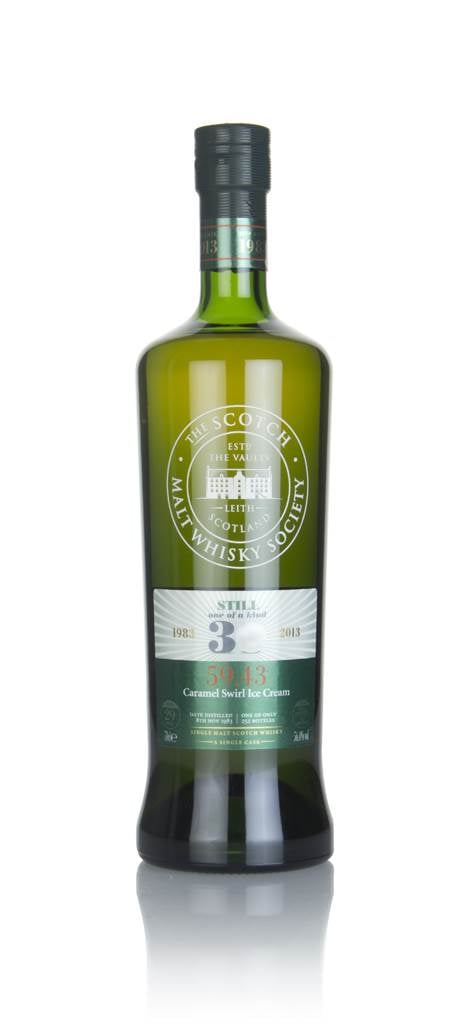 SMWS 59.43 29 Year Old 1983 product image