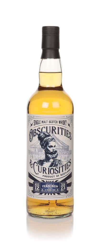 Teaninch 11 Year Old 2012 - Obscurities & Curiosities (North Star Spirits) product image