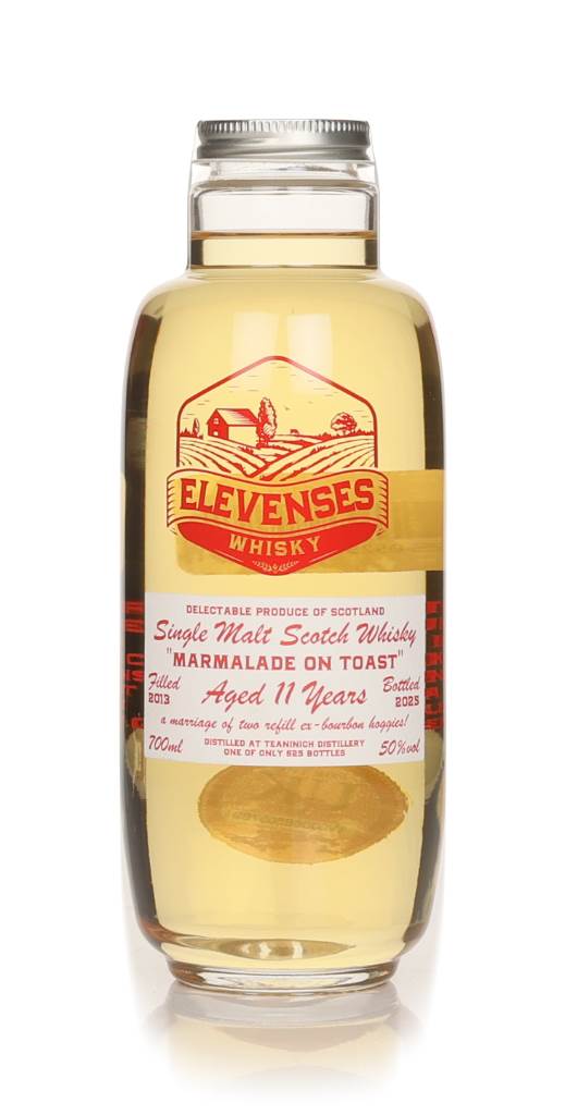 Teaninich 11 Year Old 2013 - Elevenses (Keeble Cask Company) product image