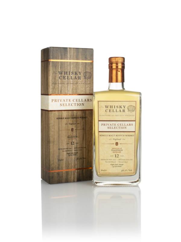 Teaninich 12 Year Old 2007 (cask 702596) - The Whisky Cellar product image