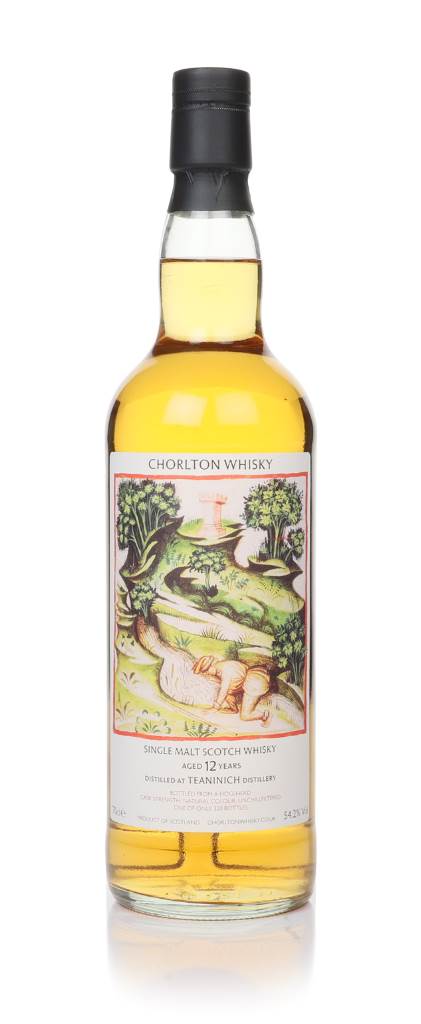 Teaninich 12 Year Old - Chorlton Whisky product image