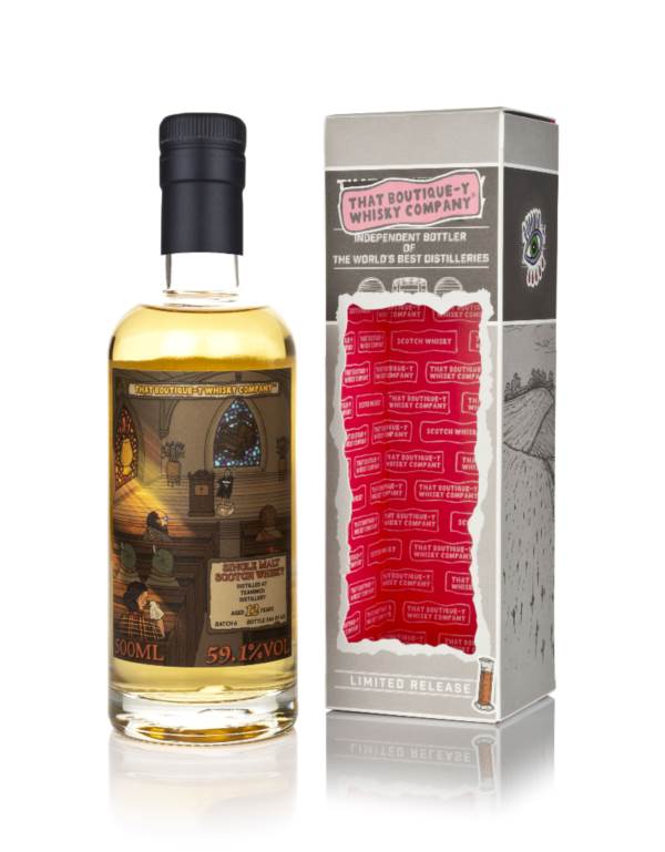 Teaninich 12 Year Old (That Boutique-y Whisky Company) product image