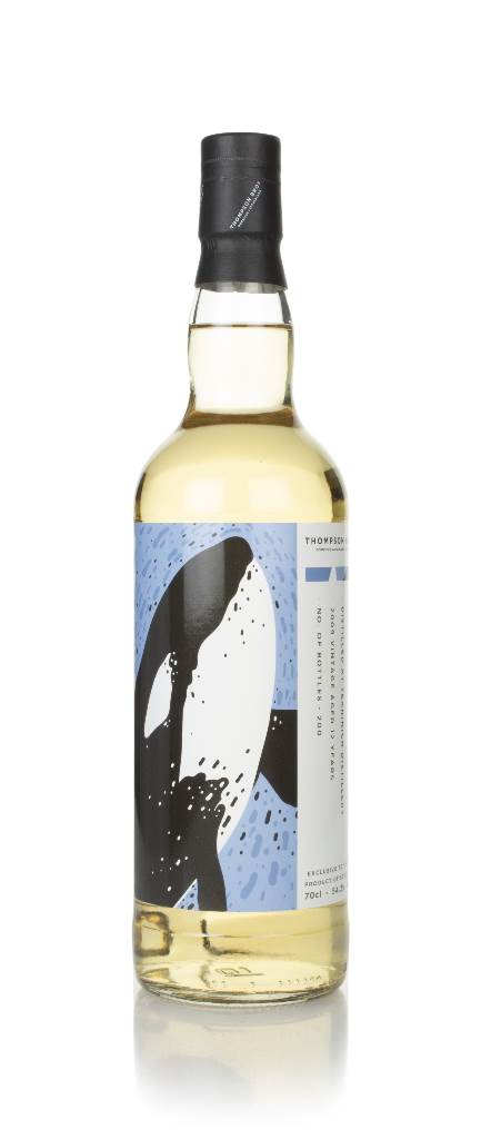 Teaninich 12 Years 2009 (Thompson Bros.) product image
