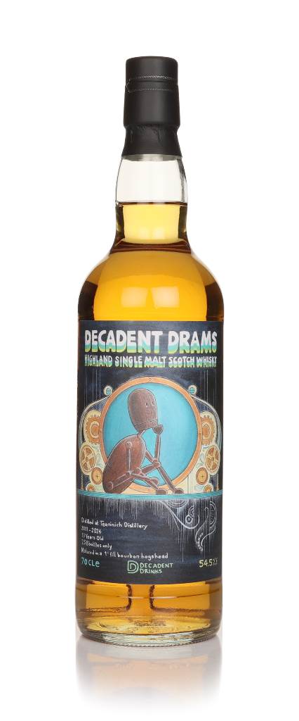 Teaninich 13 Year Old 2011 - Decadent Drams (Decadent Drinks) product image