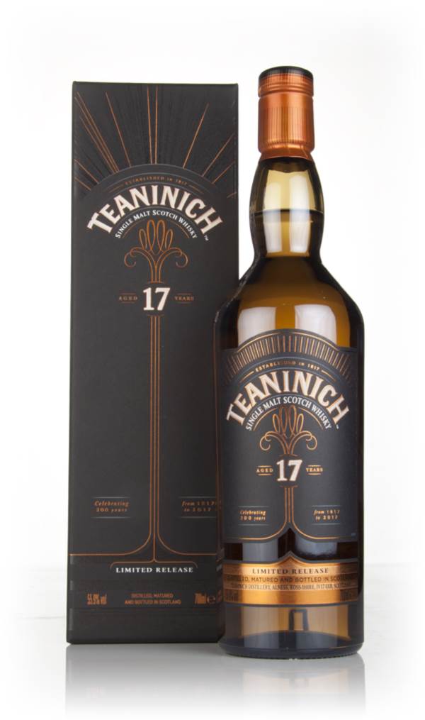 Teaninich 17 Year Old 1999 (Special Release 2017) product image