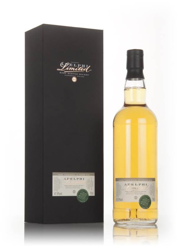 Teaninich 32 Year Old 1983 (cask 6738) (Adelphi) product image