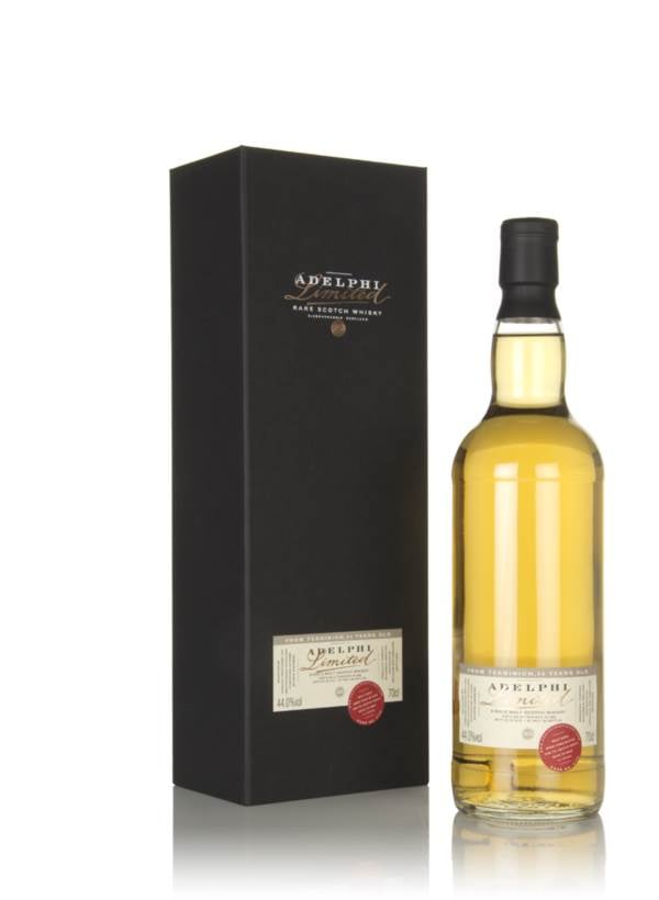 Teaninich 34 Year Old 1983 (cask 6728) (Adelphi) product image
