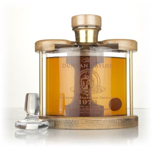 Teaninich 40 Year Old 1973 (cask 20236) - Tantalus (Duncan Taylor) product image