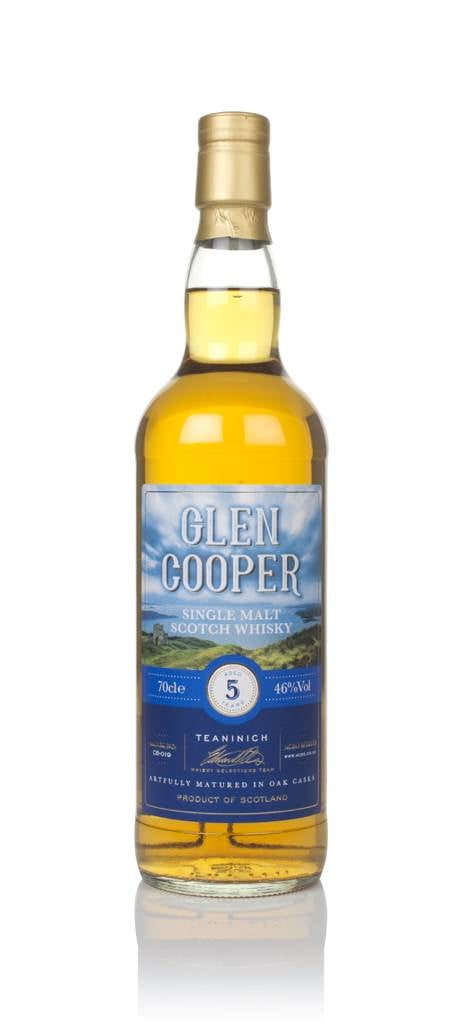 Teaninich 5 Year Old - Glen Cooper product image