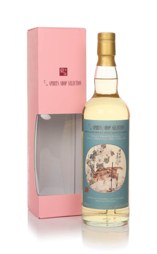 Teaninich 7 Year Old 2016 (cask 305081) - Spirits Shop' Selection product image