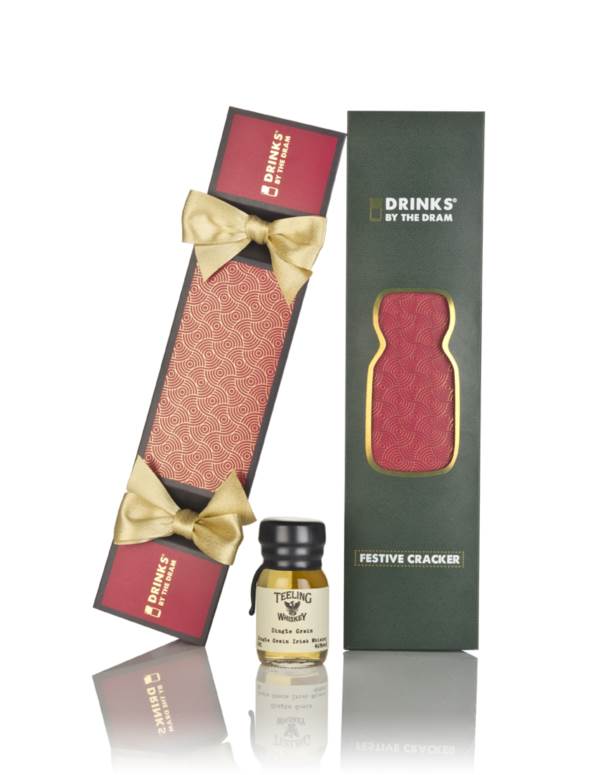Drinks by the Dram Single Cracker - Teeling Single Grain product image