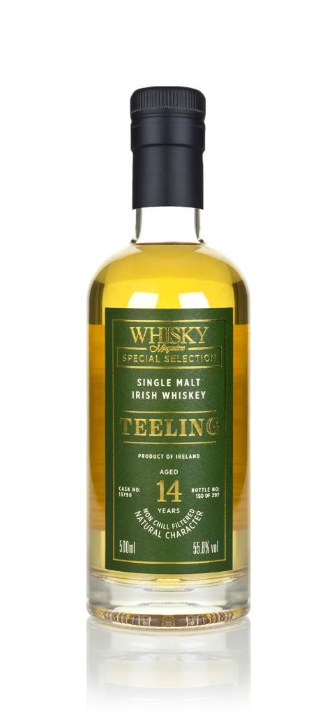 Teeling 14 Year Old (cask 13790) - Special Selection (Whisky Magazine) product image