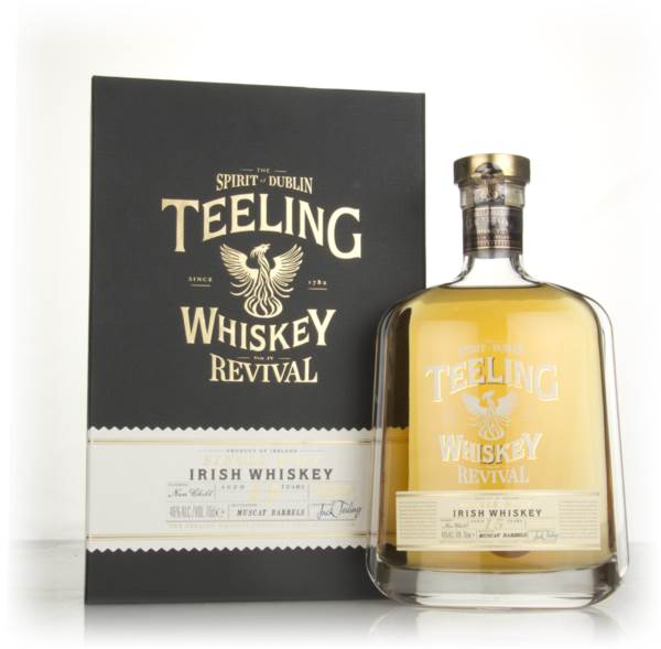 Teeling 15 Year Old - The Revival Volume IV product image