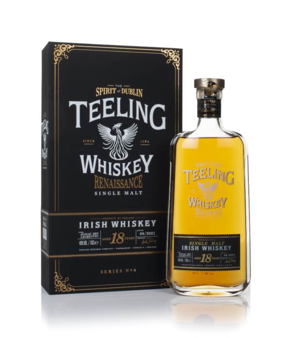Teeling 18 Year Old - The Renaissance Series 4 product image