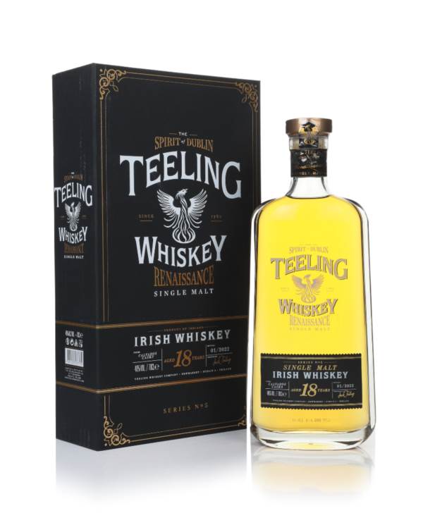 Teeling 18 Year Old - The Renaissance Series 5 product image