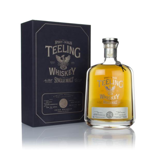 Teeling 24 Year Old - Vintage Reserve Collection product image