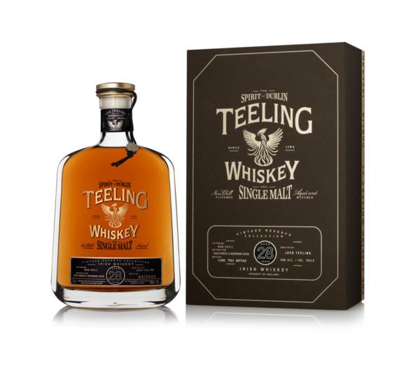 Teeling 28 Year Old - Vintage Reserve Collection product image