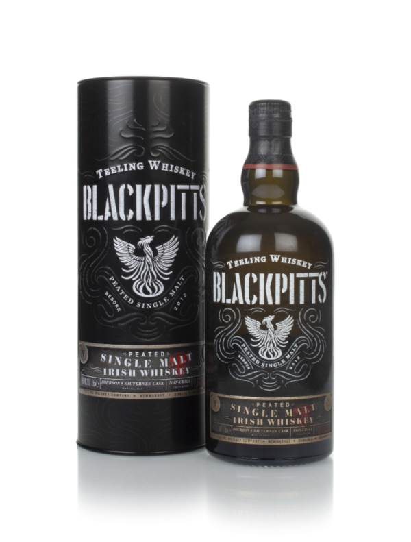 Teeling Blackpitts Peated Single Malt product image