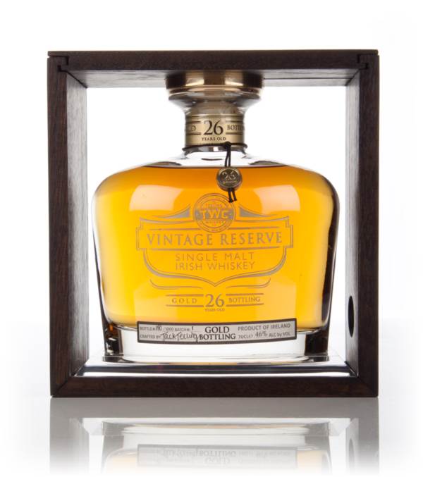 Teeling Gold Reserve 26 Year Old Single Malt product image