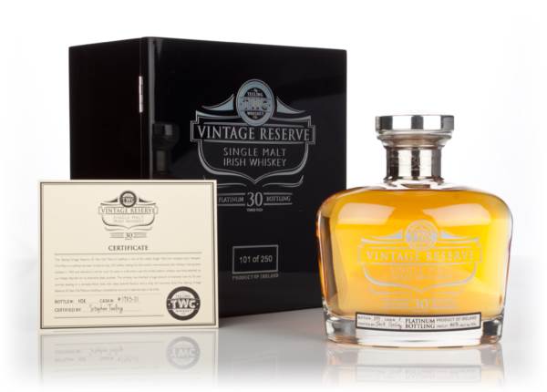 Teeling Platinum Reserve 30 Year Old Single Malt product image