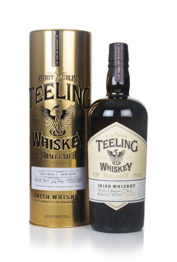 Teeling Small Batch (with Gold Presentation Tube) product image