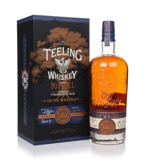 Teeling Virgin Chinkapin Oak - Wonders of Wood First Edition product image